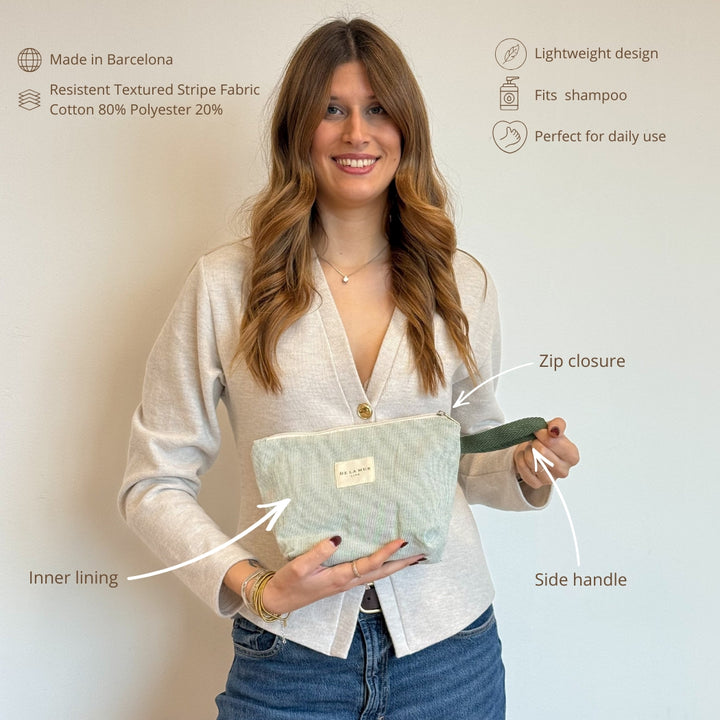 Large Makeup Bag Teo