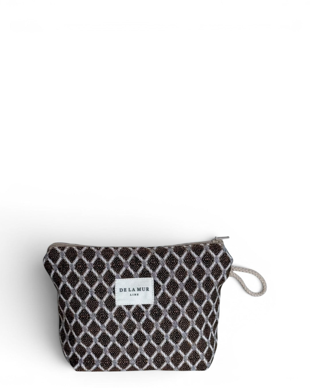 Small Makeup Bag Cobre
