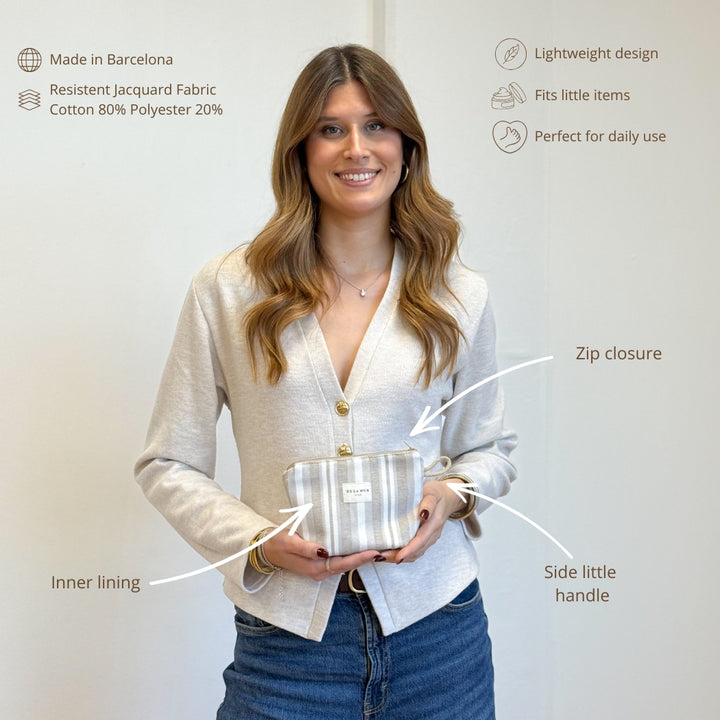 Small Makeup Bag Malik