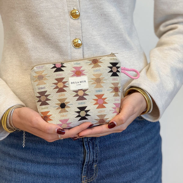 Small Makeup Bag Royal