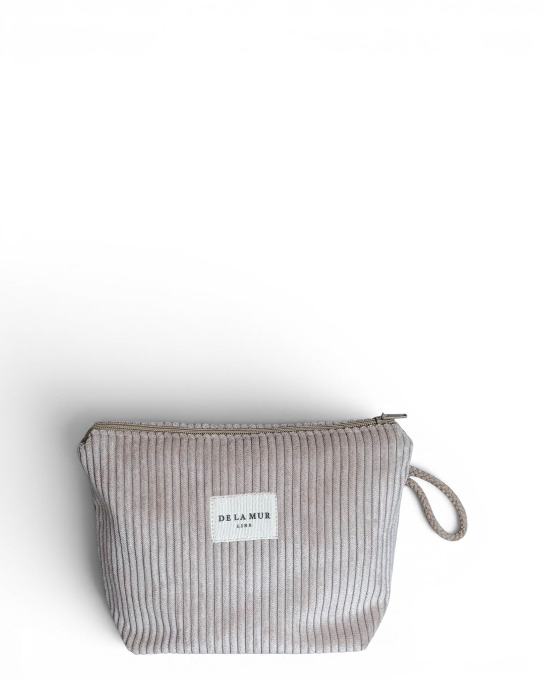 Petite trousse de toilette en tofé