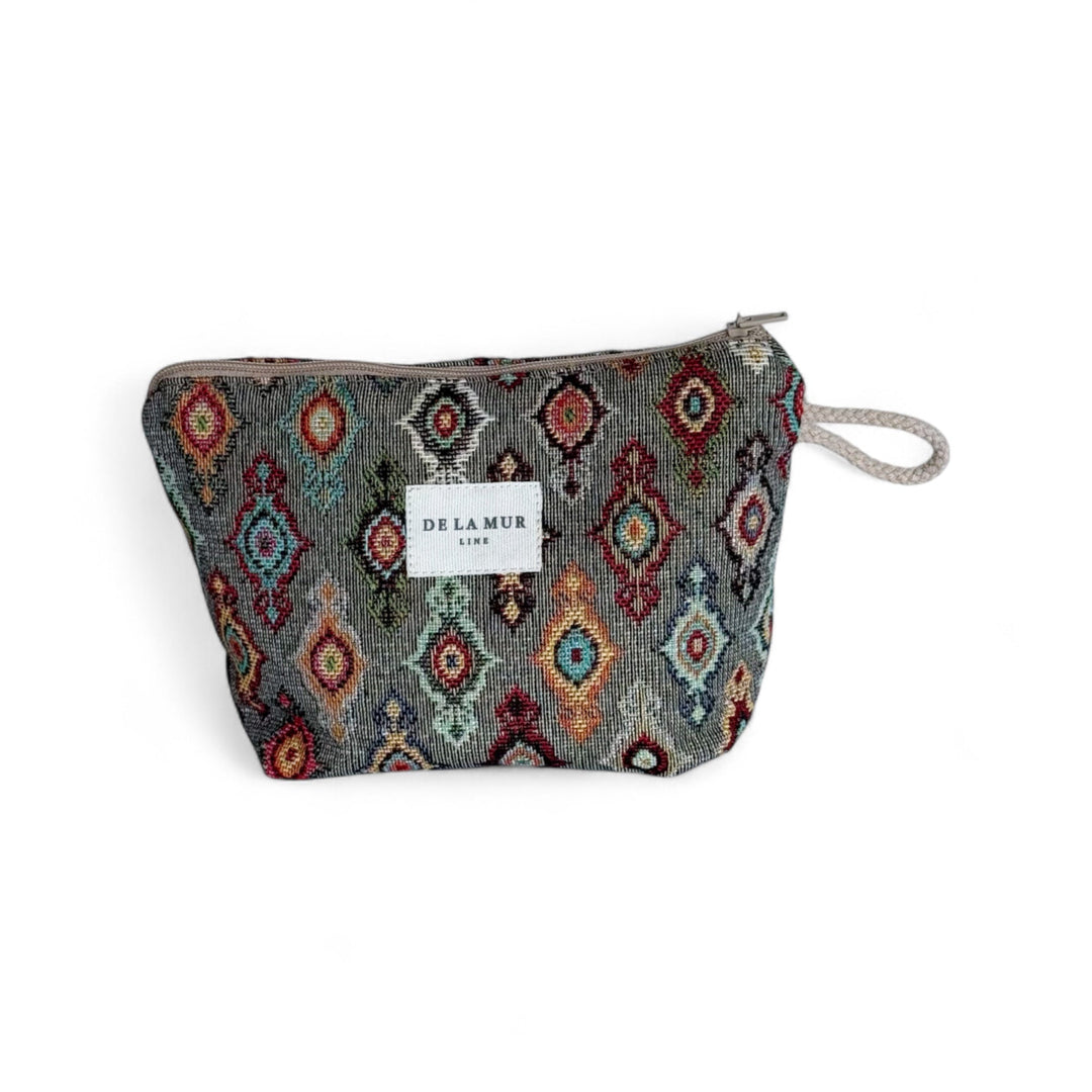 Petite trousse de toilette en blé