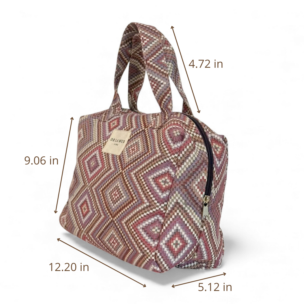 Extra Large Makeup Bag Nana