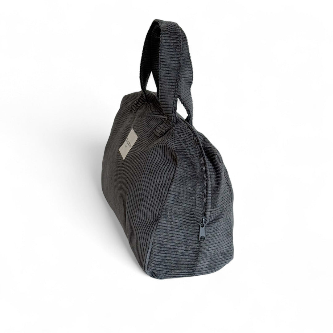 Trousse de toilette extra large avec poignées Boni