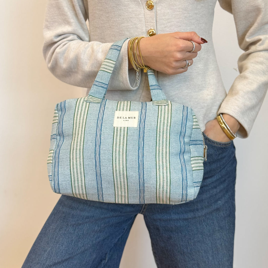 Extra Large Makeup Bag Cata