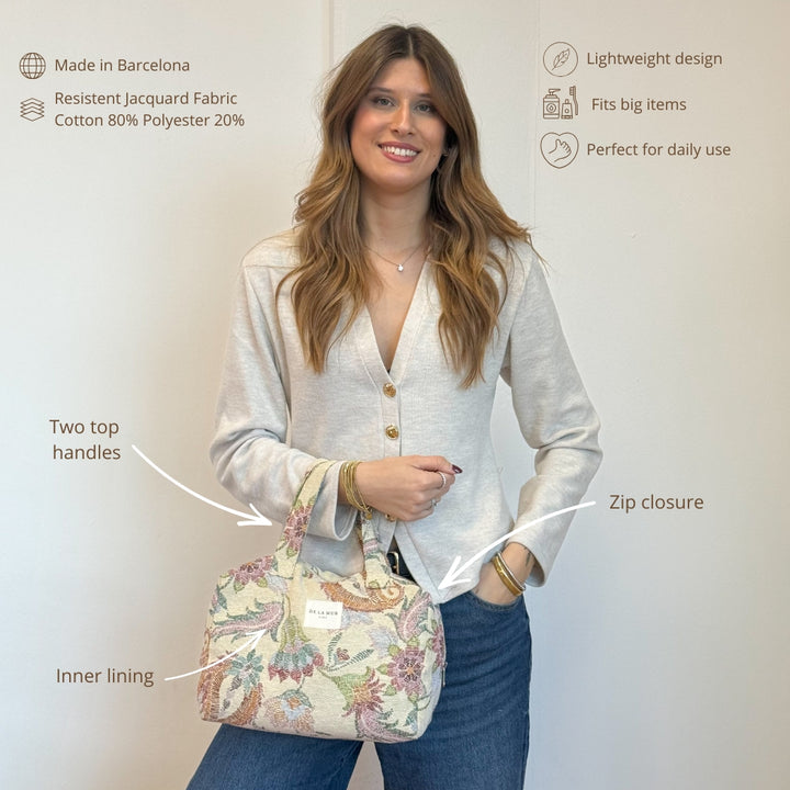 Extra Large Makeup Bag Color