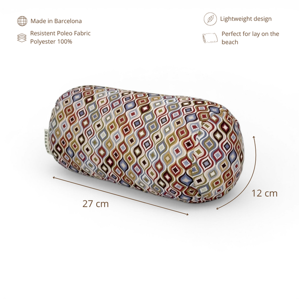 Beach & Lake Pillow Onda