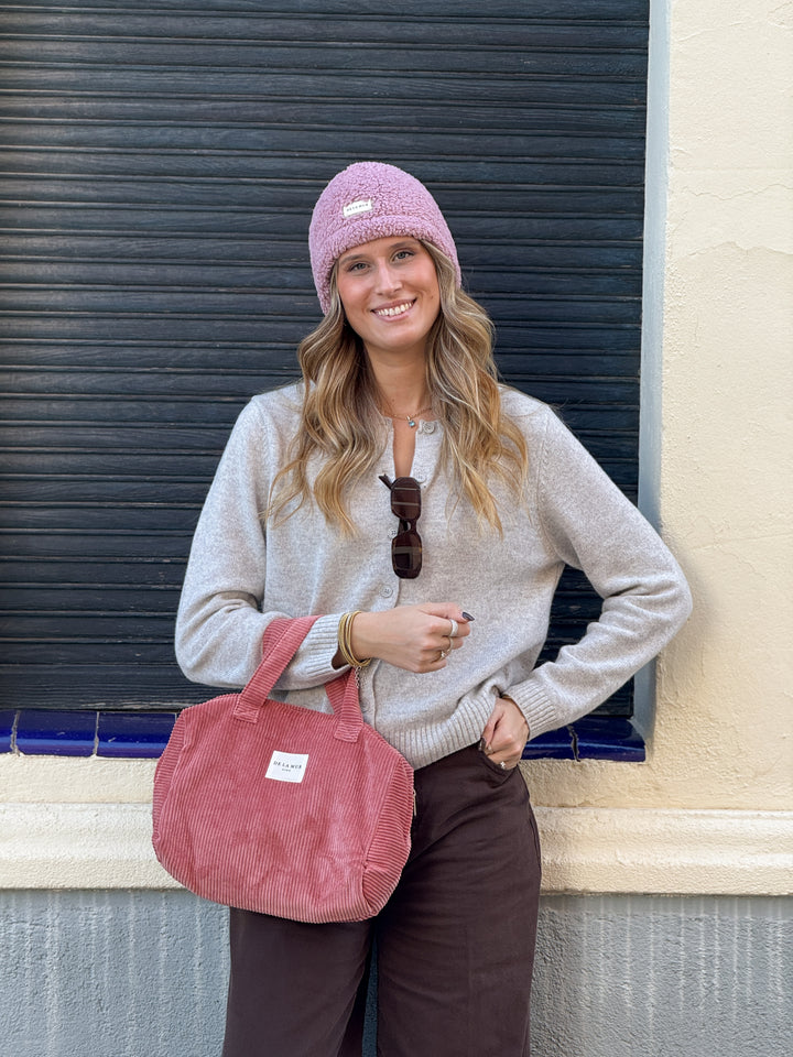 Neceser Extra Grande Asas Coral