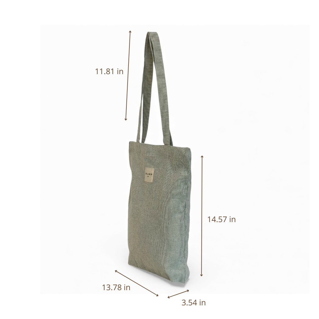 Medium Zippered Bag Teo