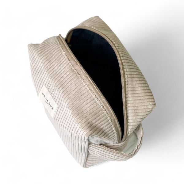 Squared Makeup Bag Tofe